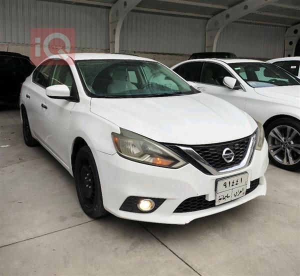 Nissan Sentra 2019 for sale in Iraq - Sulaymaniyah